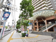 所沢 ファルマン通り商店街