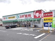 スギ薬局宮前四丁目店