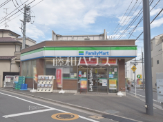 ファミリーマート 堀ノ内三丁目水道通り店