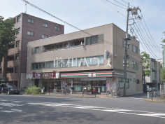 セブン-イレブン 世田谷上北沢店