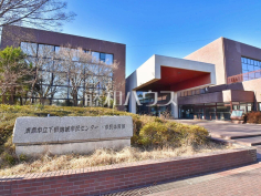 清瀬市立下宿図書館