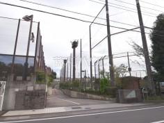 中野区立上高田運動施設