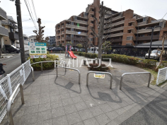 多摩川かつら公園