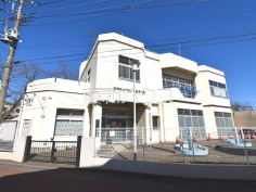 武蔵村山市立 山王森児童館