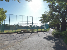 東京都立和田堀公園