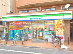 ファミリーマート 柳沢北口店