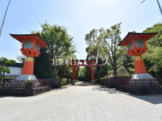 井草八幡宮
