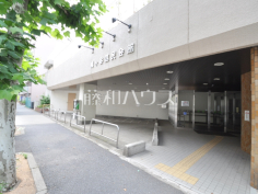 幡ケ谷区民会館 幡ケ谷区民会館