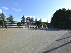 第3しろがね公園