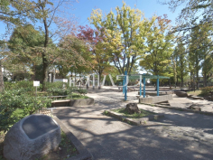 杉並区立梅里公園