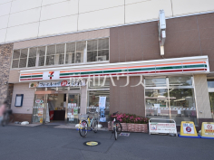 セブン-イレブン 狛江駅前店