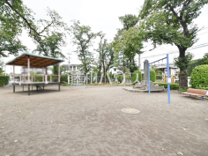 柴崎四西公園