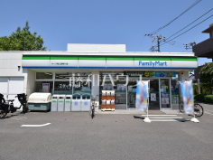 ファミリーマート サンズ狛江西野川店