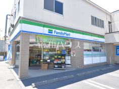 ファミリーマート 狛江岩戸南四丁目店