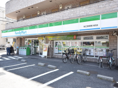 ファミリーマート 狛江慈恵医大前店