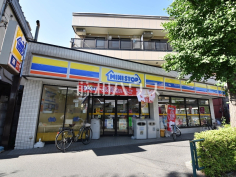 ミニストップ 狛江岩戸北店