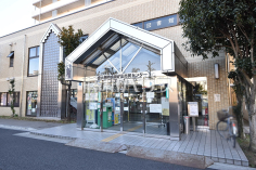 桜が丘図書館