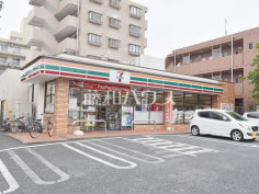 セブンイレブン練馬石神井高校前店
