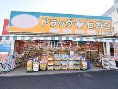 ドラッグセガミ成田東店