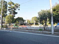 武蔵野市立東部公園