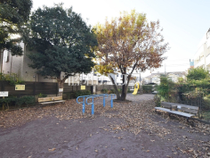 武蔵野市立本田南公園
