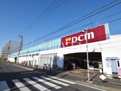 DCM調布店