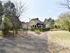 池淵遺跡公園