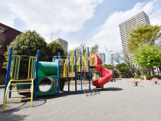 練馬区立あかしあ東緑地