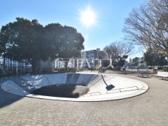 すりばち公園