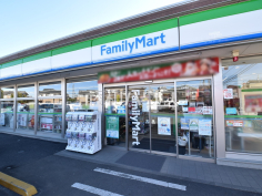 ファミリーマート 小金井前原店