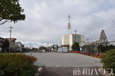 さかしまかわ広場