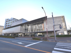 東大和市民会館ハミングホール