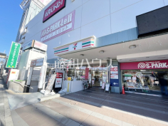 セブン-イレブン 府中本町駅北店