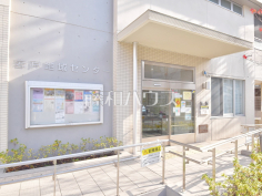 岩戸地域センター図書室