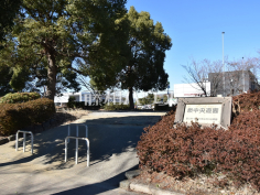 泉中央遊園