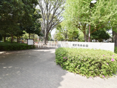 諏訪の森公園