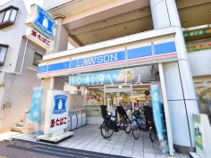 ローソン 狛江市役所前店