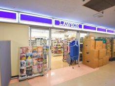 ローソン 慈恵医大第三病院店