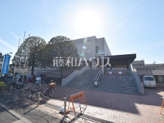 狛江市民総合体育館