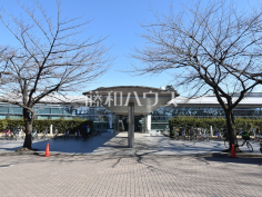 柴崎市民体育館