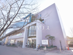 狛江市立西河原公民館