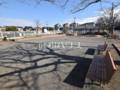 都営諏訪町一丁目第2アパート公園