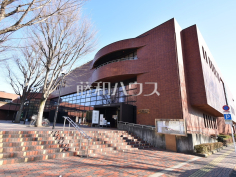 ひの煉瓦ホール（日野市民会館）