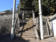 百草 八幡神社