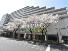 多摩市立関戸図書館