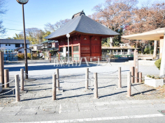 拝島公園