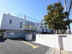 練馬区立 下石神井地区区民館