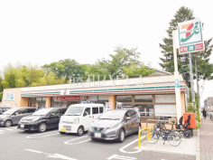 セブン-イレブン 練馬中村かしわ公園前店