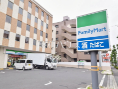 ファミリーマート 練馬関町北五丁目店