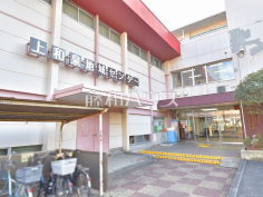 上和泉地域センター図書室